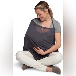 Boppy nursing scarf